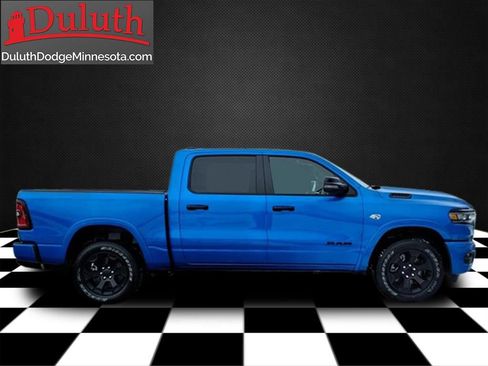 New 2026 RAM 1500 Big Horn AWD/4WD image 9