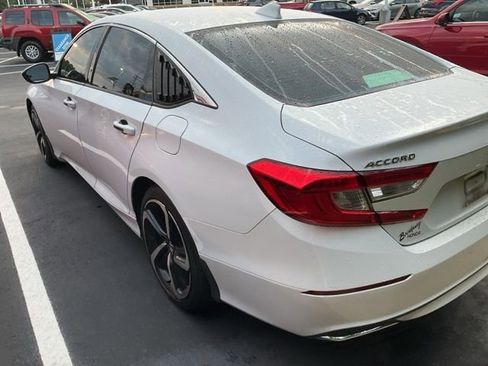 Used 2020 Honda Accord LX image 8