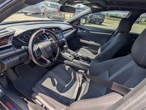 Used 2021 Honda Civic EX image 16