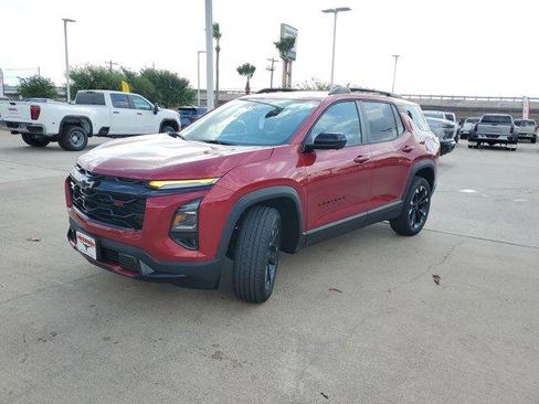 New 2026 Chevrolet Equinox RS w/ Safety and Technology Package FWD image 3