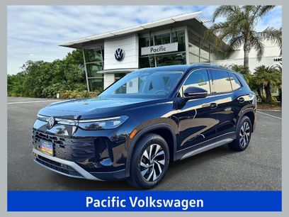 Used 2026 Volkswagen Tiguan S