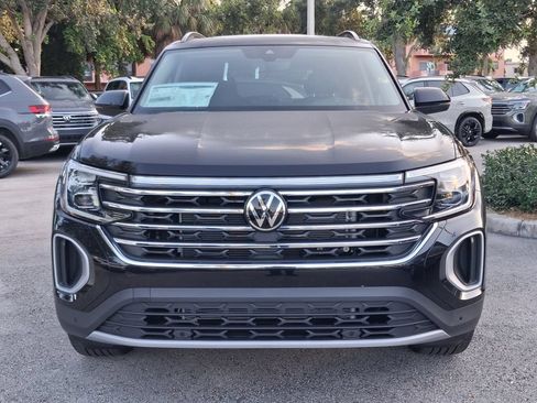 New 2026 Volkswagen Atlas SE FWD image 2