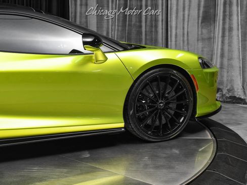 Used 2023 McLaren GT RWD image 50