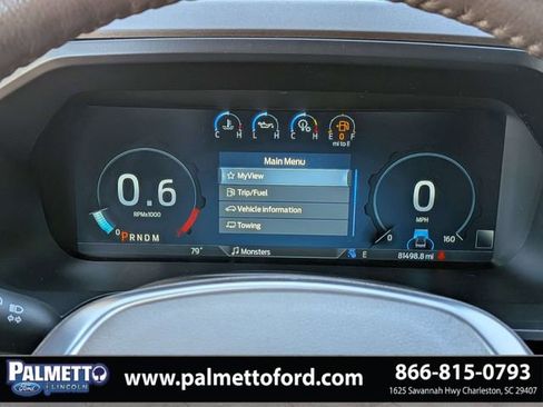 Used 2022 Ford Expedition King Ranch AWD/4WD image 30
