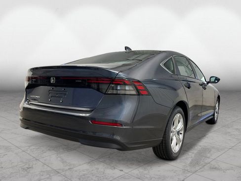 New 2026 Honda Accord LX image 6