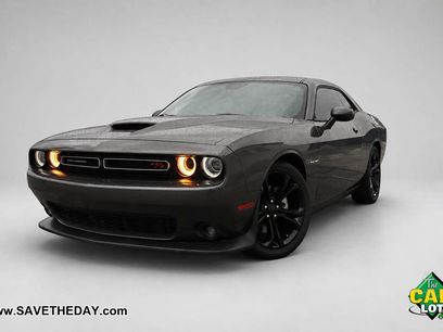 Used 2022 Dodge Challenger R/T