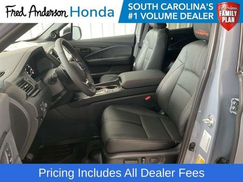 New 2026 Honda Ridgeline TrailSport image 4
