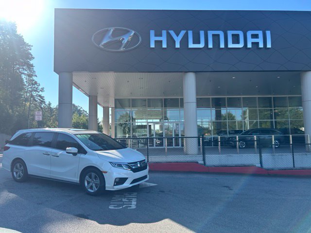 Used 2018 Honda Odyssey EX-L image 1