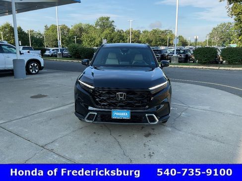 Certified 2025 Honda CR-V Sport Touring image 8