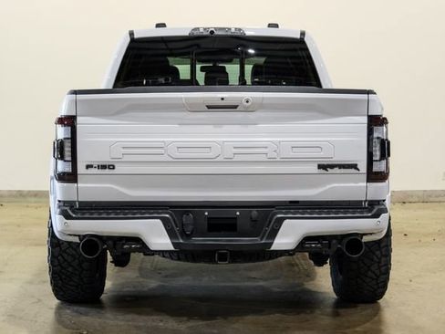 Used 2022 Ford F150 Raptor w/ Equipment Group 801A High image 37