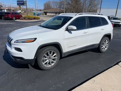 Used 2017 Jeep Cherokee Limited w/ Trailer Tow Group