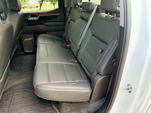 Used 2022 GMC Sierra 1500 Denali w/ Denali Reserve Package AWD/4WD image 13