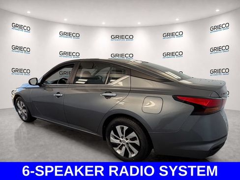 Used 2024 Nissan Altima 2.5 S FWD image 5