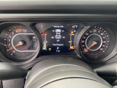 New 2026 Jeep Wrangler Willys image 18