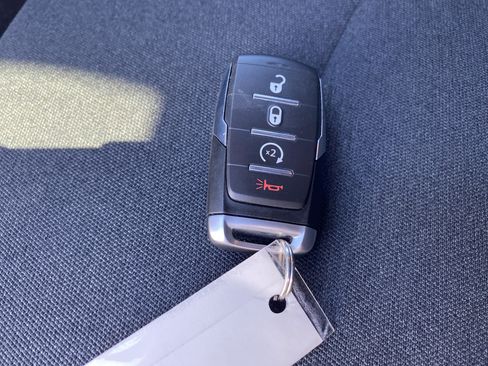 New 2025 RAM 2500 Big Horn AWD/4WD image 25