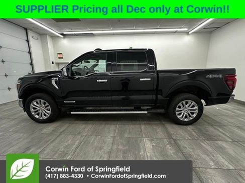 New 2025 Ford F150 Lariat w/ Equipment Group 501A Mid image 2