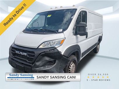 Used 2024 RAM ProMaster 1500