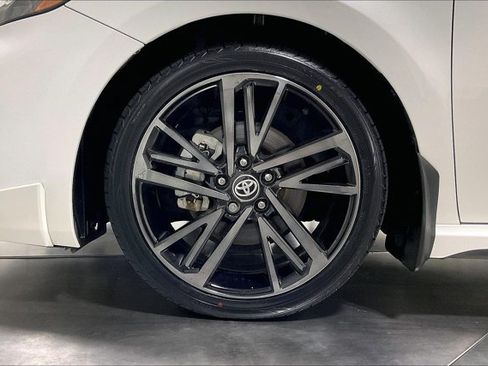 Certified 2025 Toyota Camry XSE w/ Premium Plus Package FWD image 10