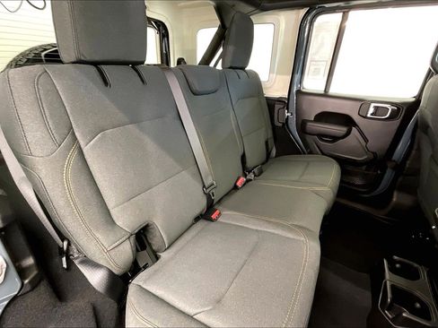 New 2026 Jeep Wrangler Willys image 10