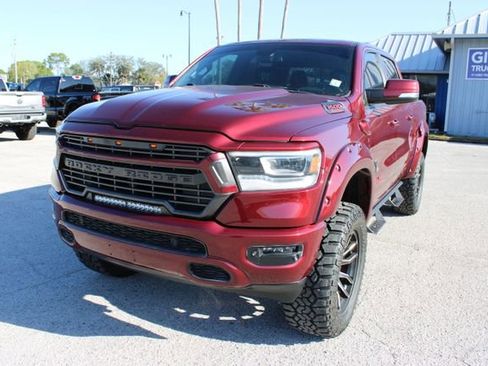 Used 2021 RAM 1500 Big Horn image 3
