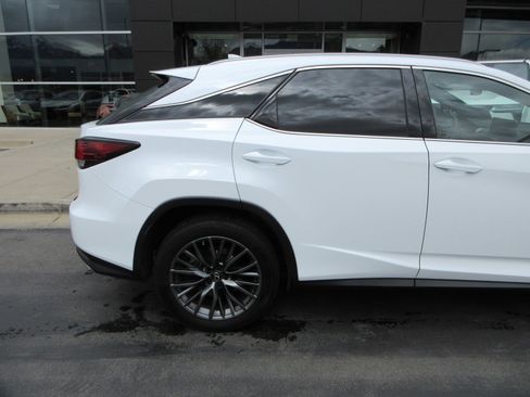 Used 2020 Lexus RX 350 F Sport w/ Accessory Package AWD/4WD image 12