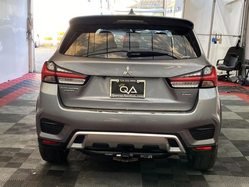 Used 2020 Mitsubishi Outlander Sport ES AWD/4WD image 5