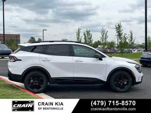 New 2025 Kia Sportage X-Pro Prestige AWD/4WD image 9