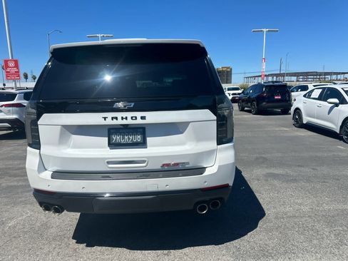 Used 2025 Chevrolet Tahoe RST w/ RST Capability Package AWD/4WD image 7