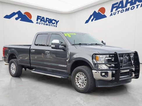 Used 2020 Ford F350 XLT w/ XLT Premium Package AWD/4WD image 3