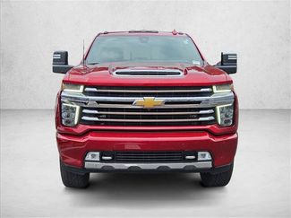 Used 2022 Chevrolet Silverado 3500 High Country AWD/4WD video 2