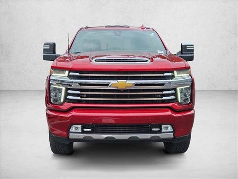 Used 2022 Chevrolet Silverado 3500 High Country AWD/4WD image 2