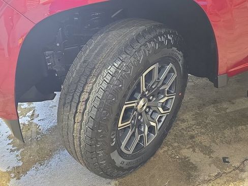 New 2026 Chevrolet Colorado Z71 AWD/4WD image 32