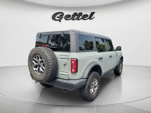 Used 2022 Ford Bronco Badlands AWD/4WD image 8