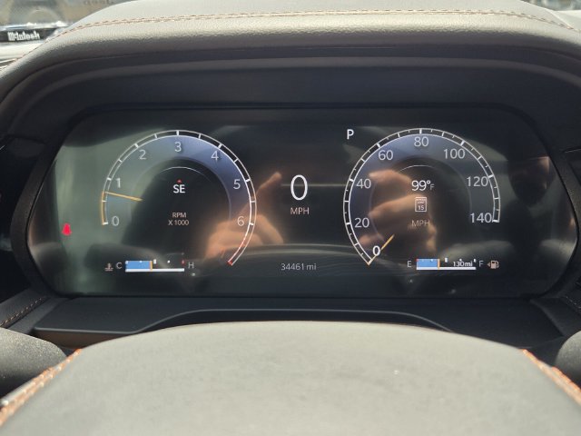 Used 2024 Jeep Grand Cherokee L Summit AWD/4WD image 33