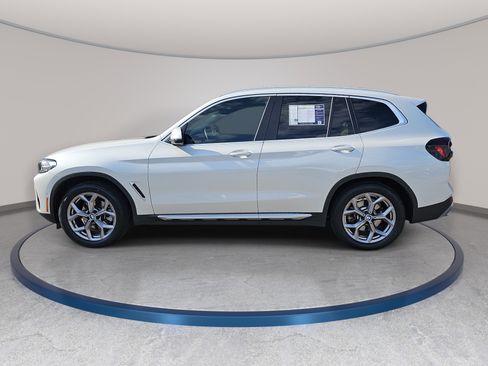Certified 2023 BMW X3 xDrive30i w/ Premium Package AWD/4WD image 9