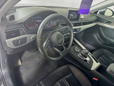 Used 2018 Audi A4 2.0T Ultra Premium w/ Convenience Package FWD image 10