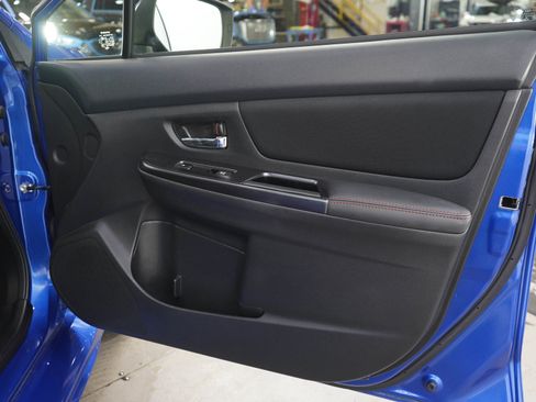 Used 2018 Subaru WRX Premium AWD/4WD image 9