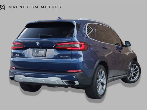 Used 2022 BMW X5 xDrive40i w/ Premium Package AWD/4WD image 7