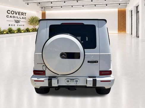 Used 2020 Mercedes-Benz G 550 w/ Exclusive Interior Package image 10