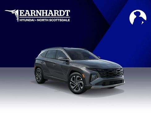 New 2026 Hyundai Tucson Limited FWD image 2