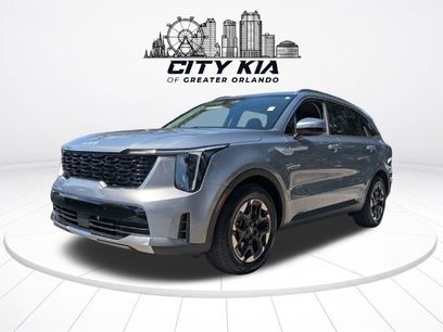 Certified 2025 Kia Sorento S