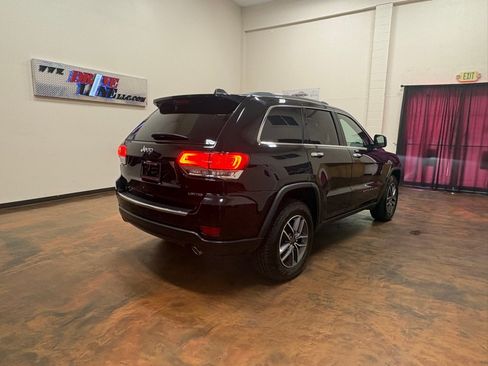 Used 2019 Jeep Grand Cherokee Limited w/ Luxury Group II RWD image 11