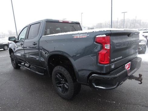 Used 2019 Chevrolet Silverado 1500 Custom Trail Boss w/ Custom Convenience Package image 5