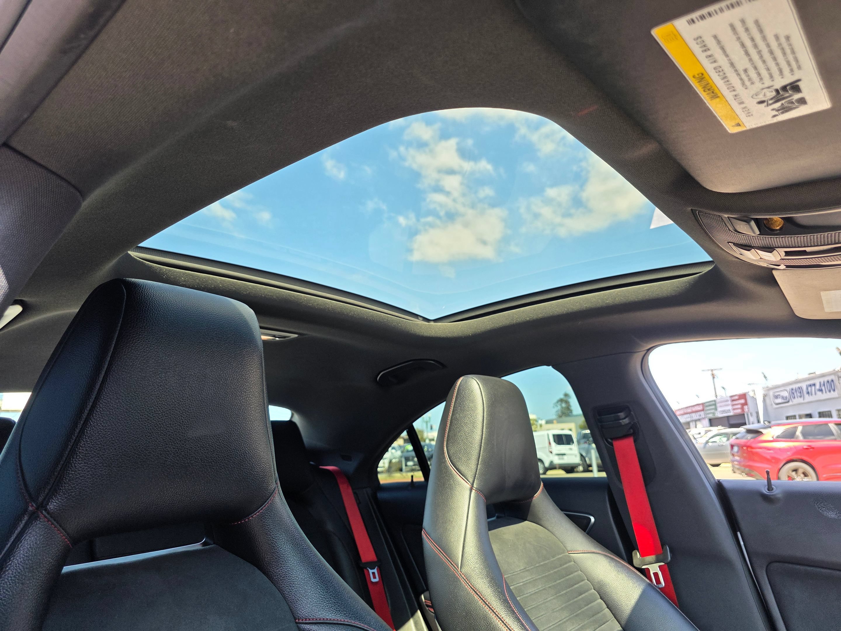Used 2016 Mercedes-Benz CLA 250 w/ Sport Package Plus image 12
