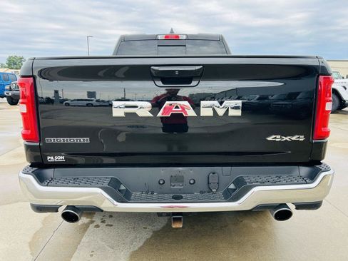 Used 2025 RAM 1500 Big Horn AWD/4WD image 37