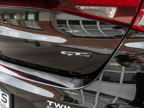 Used 2022 Kia K5 GT-Line image 36