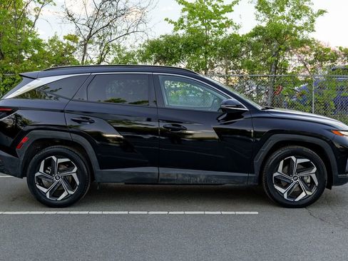 Used 2023 Hyundai Tucson Limited AWD/4WD image 8