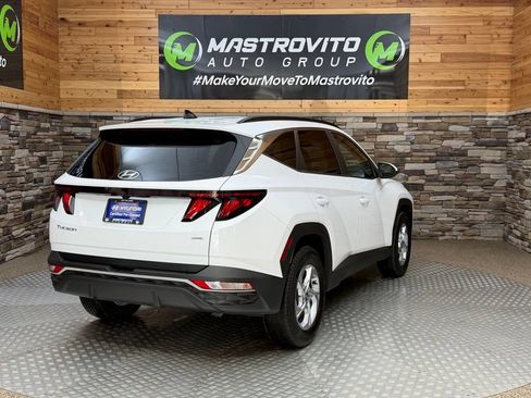 Used 2024 Hyundai Tucson SEL AWD/4WD image 8