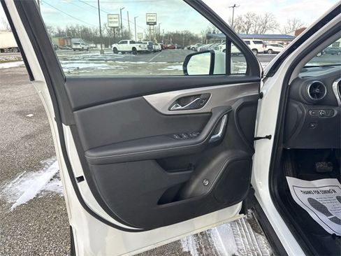 Certified 2023 Chevrolet Blazer LT w/ LPO, Cargo Package image 21