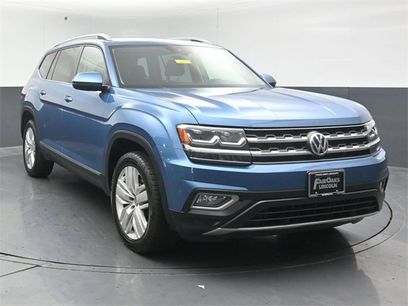Used 2019 Volkswagen Atlas SEL